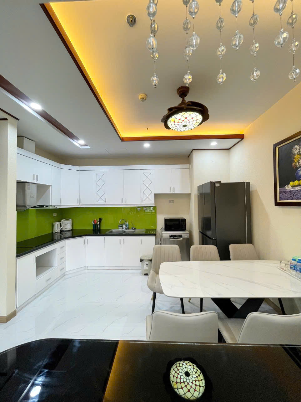 Cho thuê Homestay 4 Phòng Ngủ tại Times City